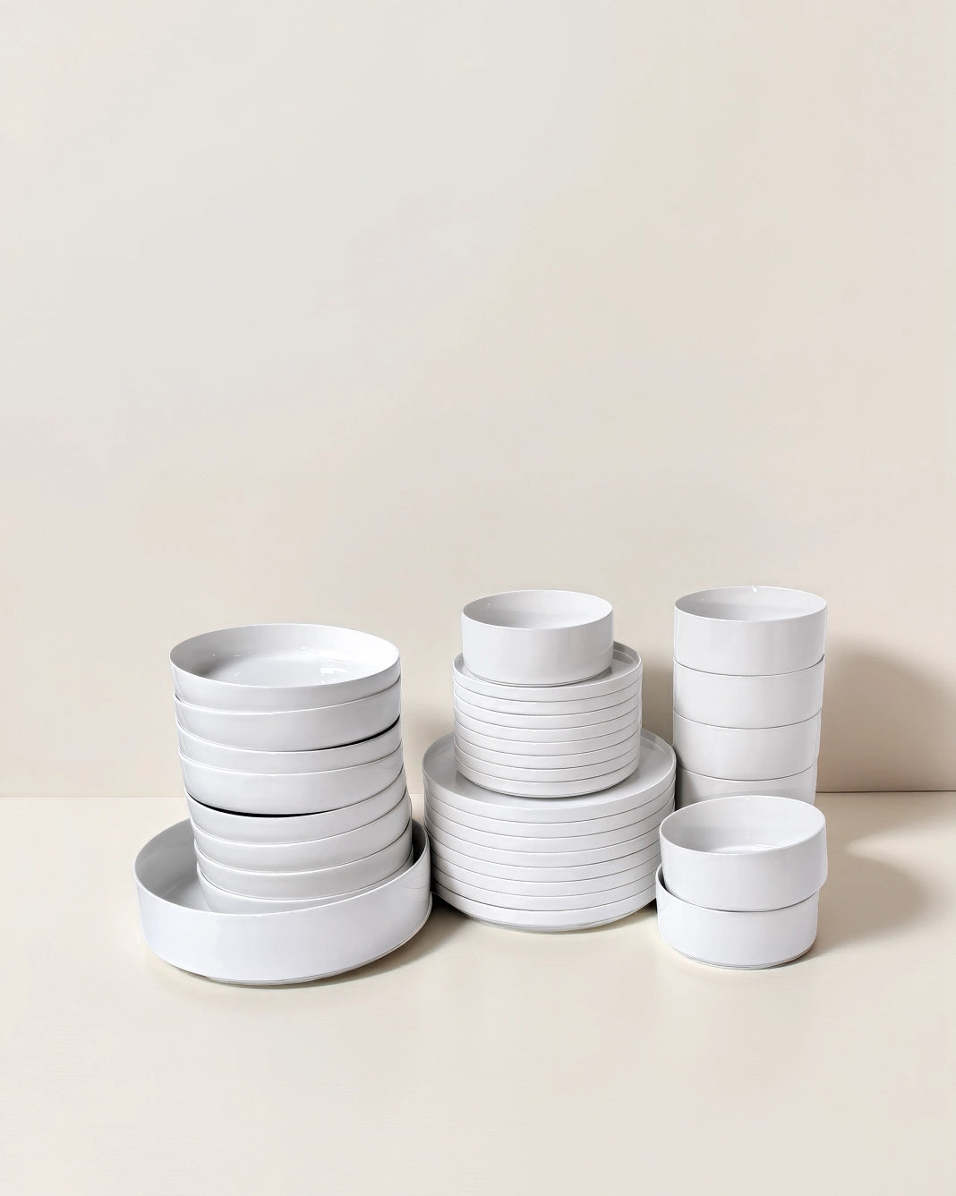 Vela Alba - Geschirrset (32 teilig)