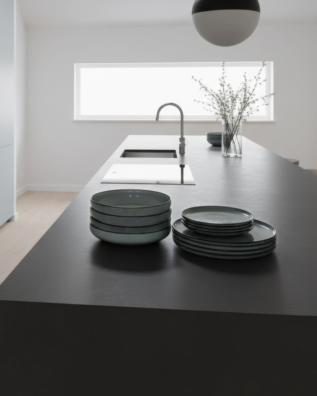 Scandic Soul - Geschirrset Nordic Fjord (16 + 1) Teile