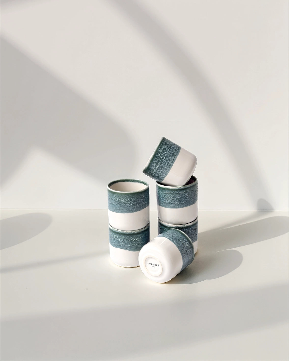 Becher - Tilde (6er Set)