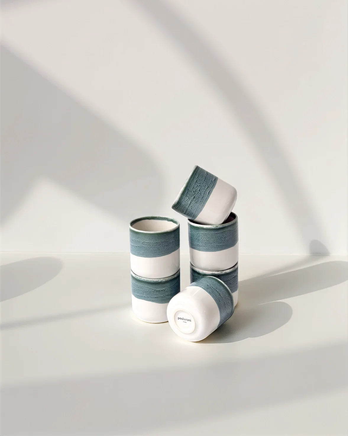 Vela Alba - Geschirrset Tilde (48+12) Teile