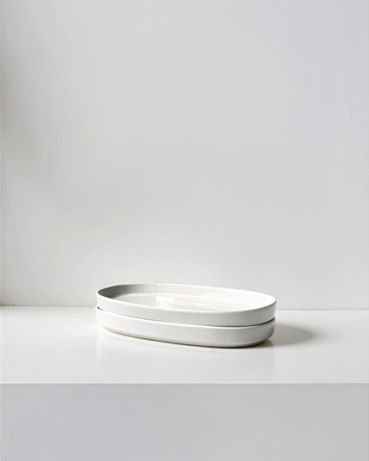 Vela Alba - Servierplatte (2er Set)