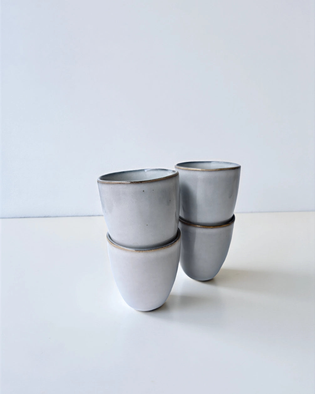 Scandic Soul - Becher Nordic Fjord (4er Set)