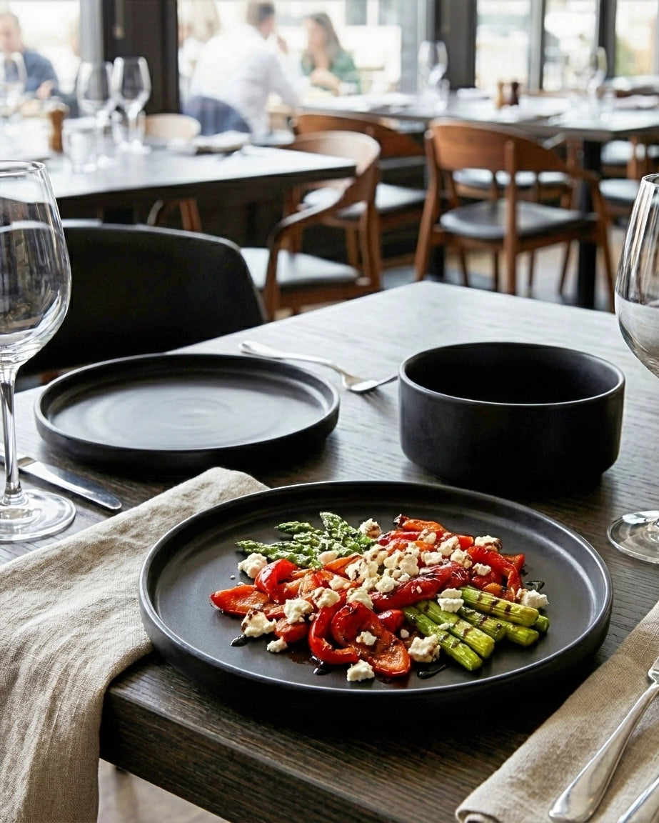 Vela Luna - Geschirrset (32 teilig)