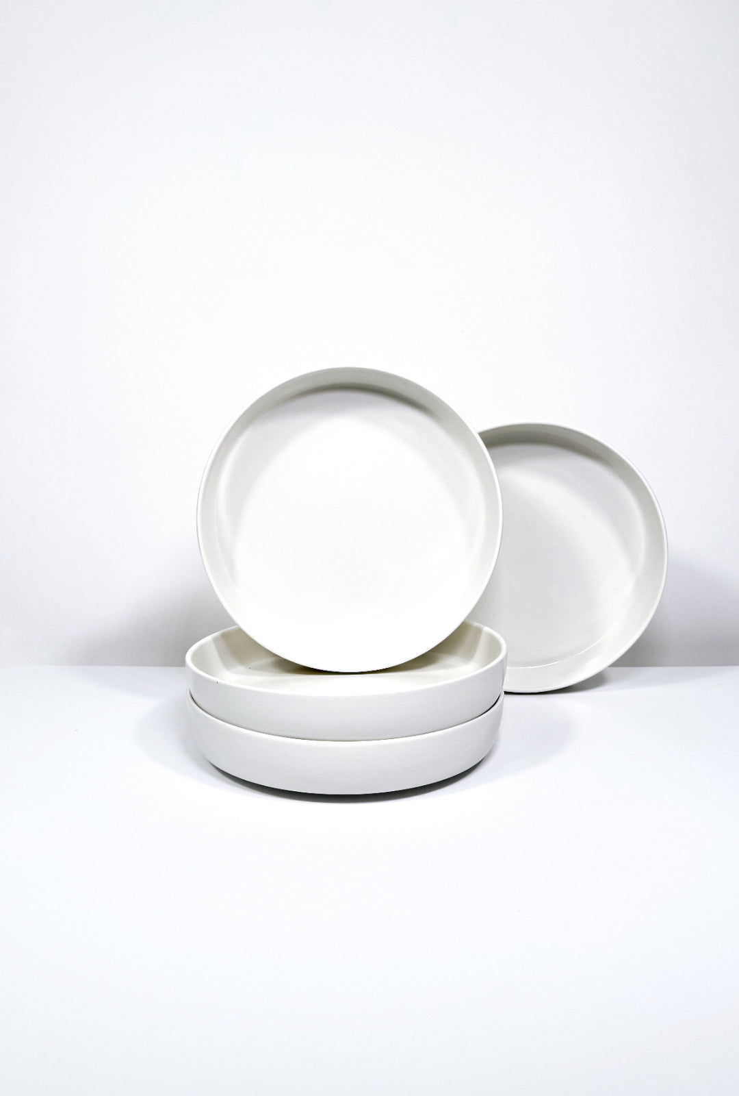 Vela Alba - Pastateller (4er Set)