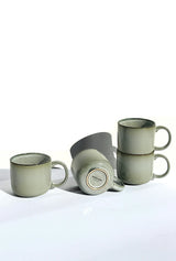Scandic Soul - Tasse Nordic Forest (4er Set)