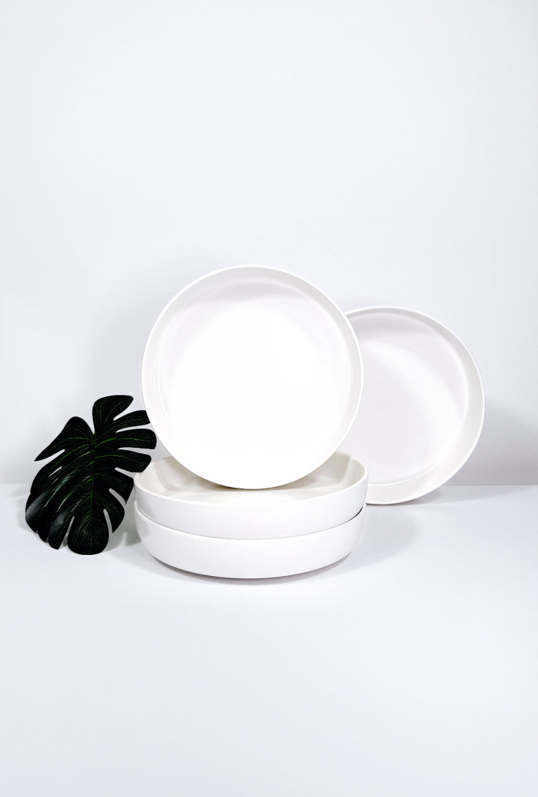 Vela Alba - Pastateller (4er Set)