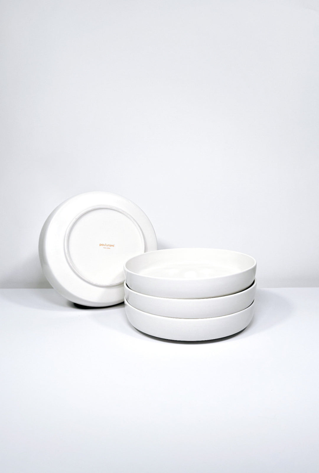 Vela Alba - Pastateller (4er Set)