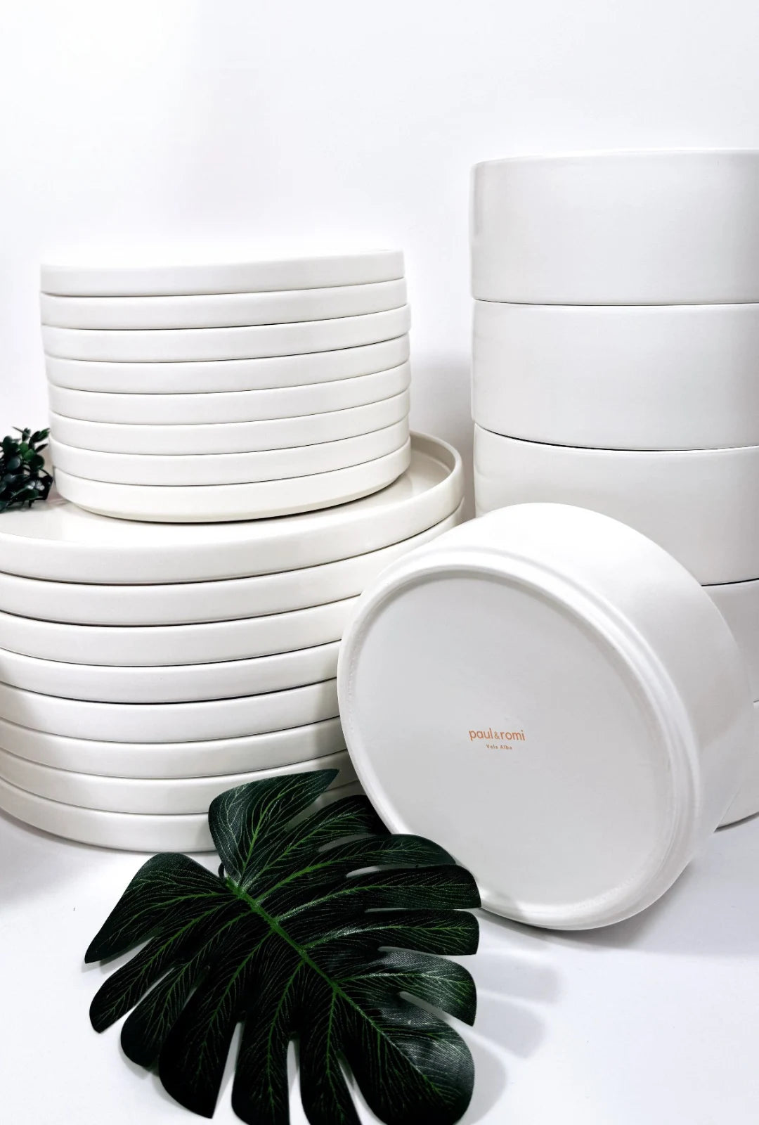 Vela Alba - Bowl (4er Set)