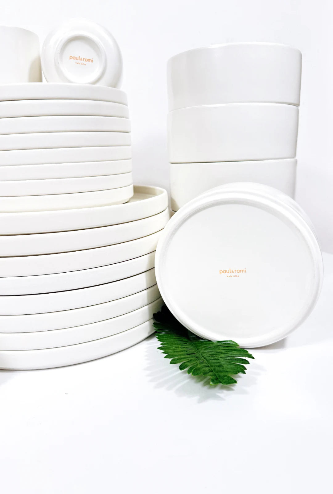 Vela Alba - Bowl (4er Set)