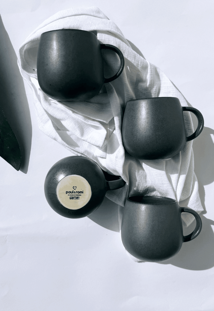 Boa Noite - Tasse (4er Set)