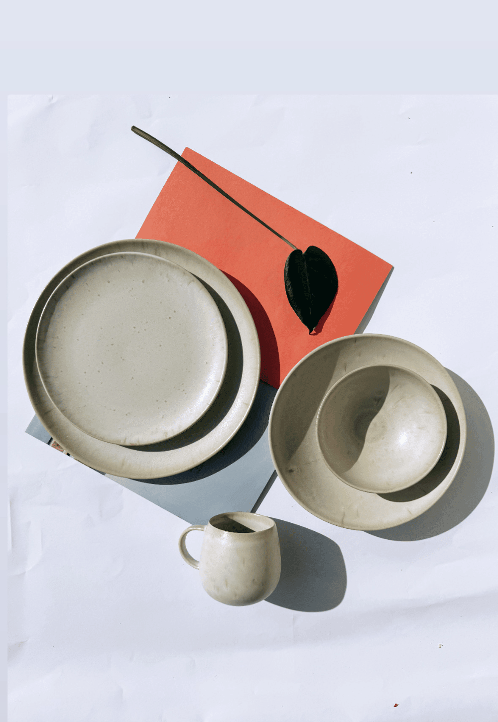 Bom Dia - Bowl (4er Set)