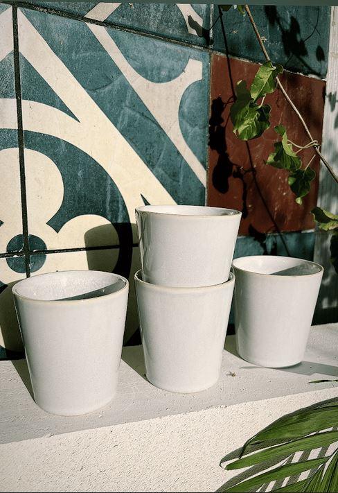 Kaffeebecher Balos - 4 teilig