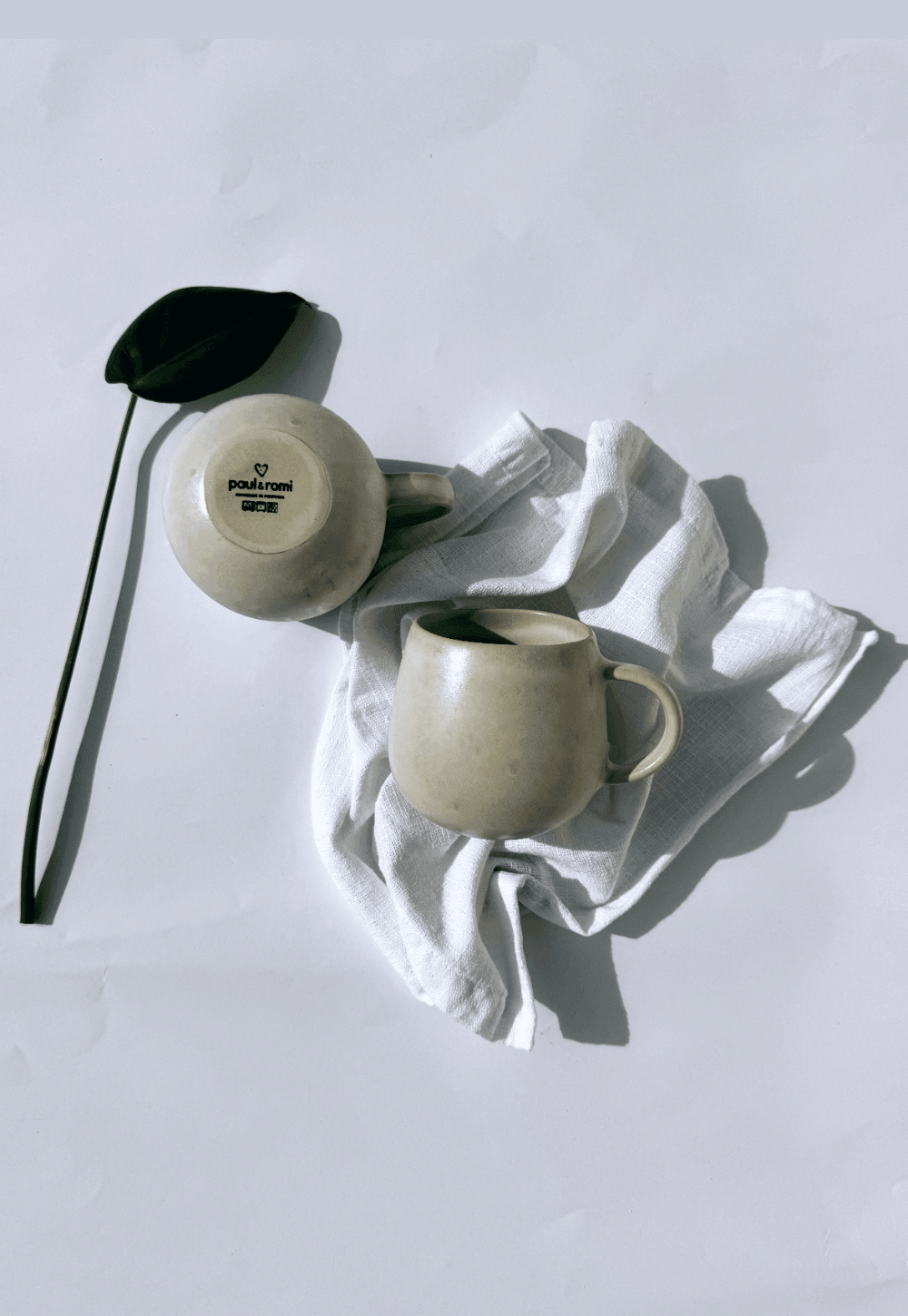 Bom Dia - Tasse