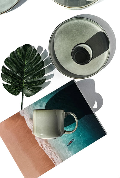Scandic Soul - Geschirrset Nordic Forest (12 teilig)
