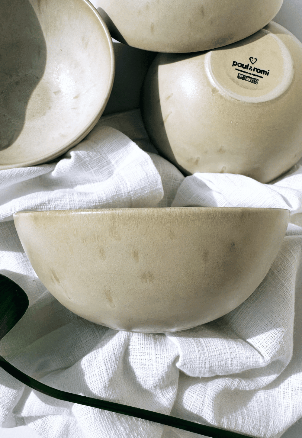 Bom Dia - Bowl (4er Set)