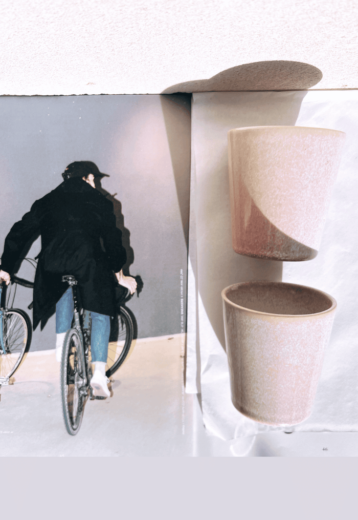 Kaffeebecher Amano - (4er Set)