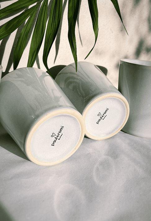 Kaffeebecher Balos - 4 teilig