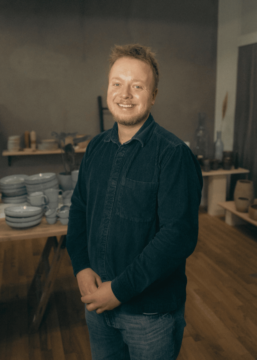 Alex, Marketing bei Paul & Romi