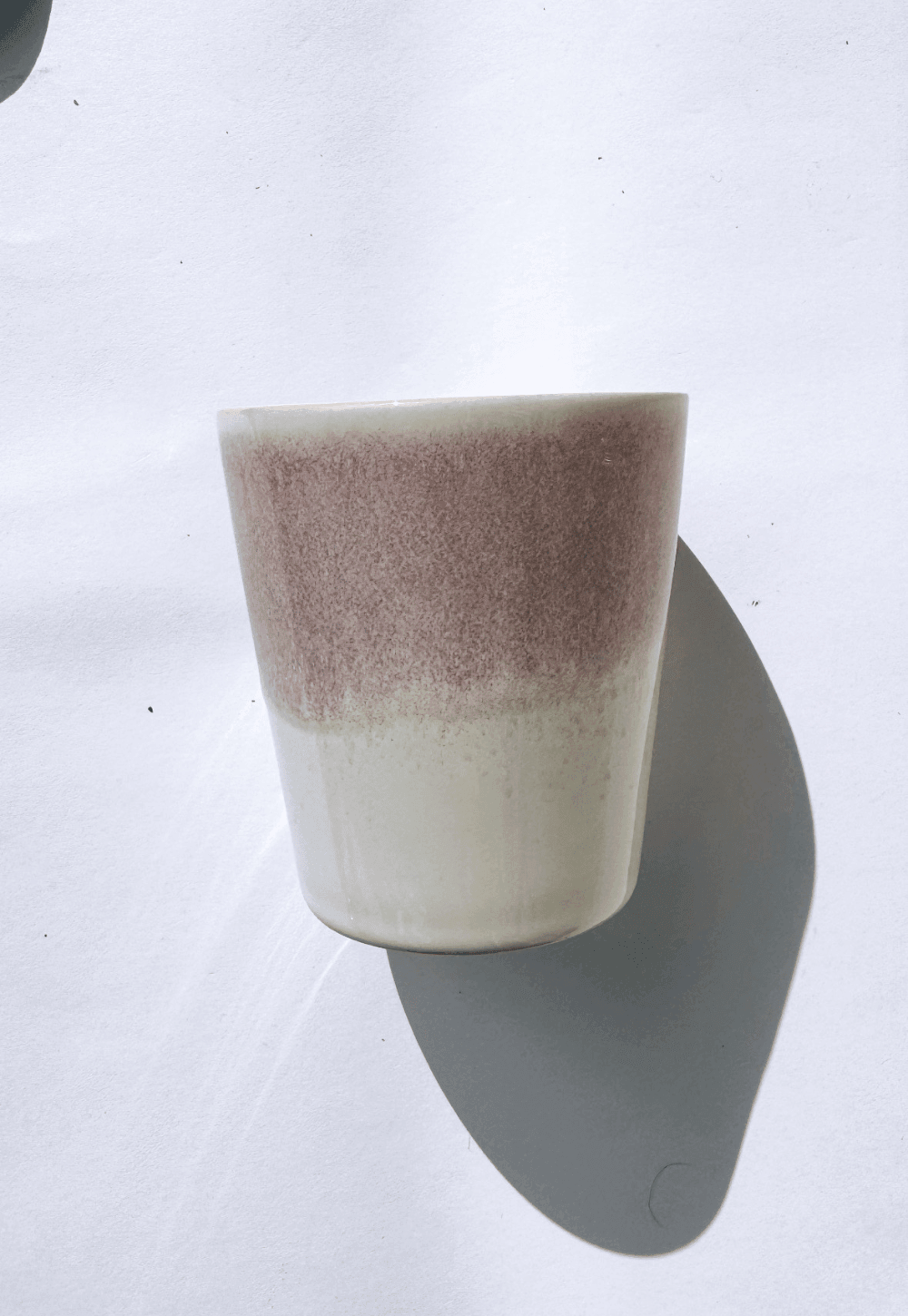 Kaffeebecher Set Mano - 4 teilig