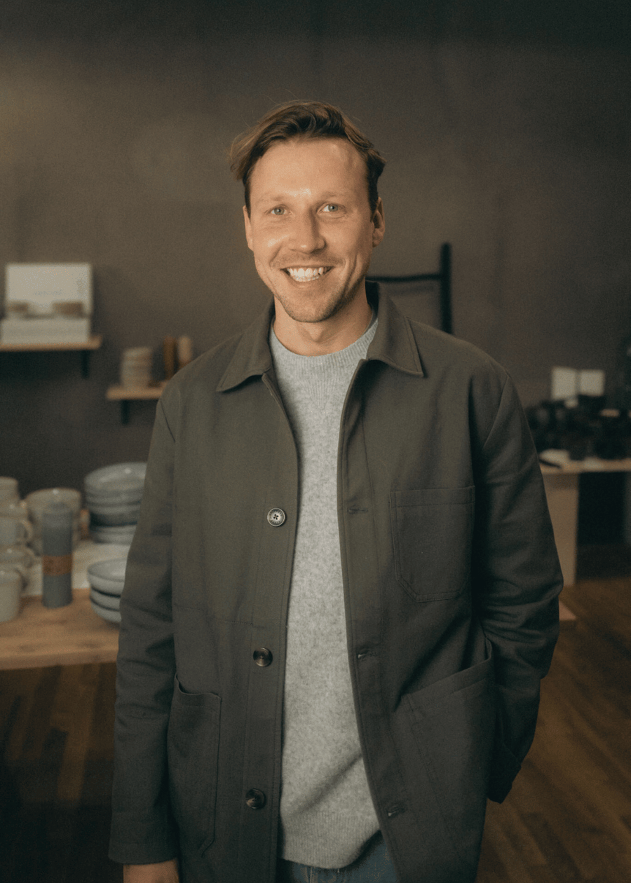 Jannik, Gründer bei Paul & Romi