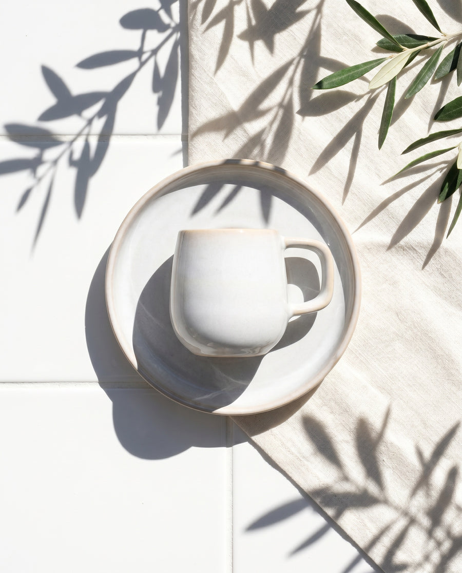 Lyra - Espresso-Untertasse