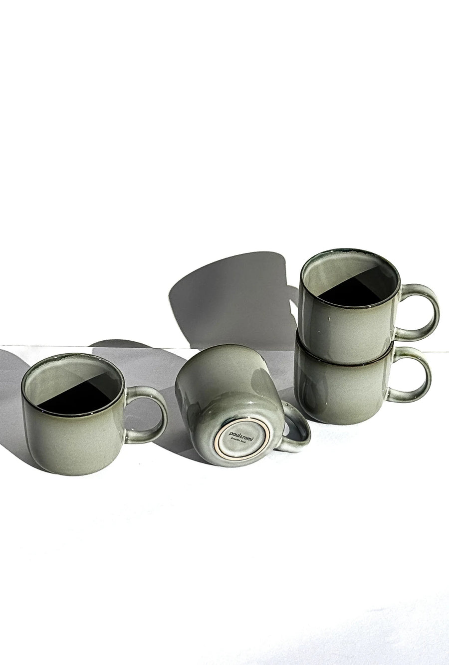 Scandic Soul - Tasse Nordic Forest (4er Set)