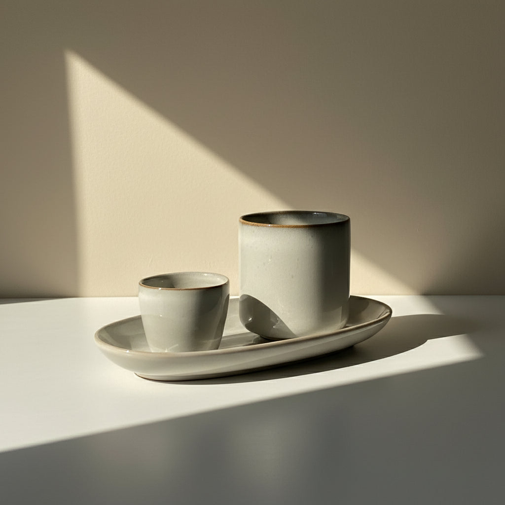 Scandic Sails - Dip Espresso Becher (4er Set)