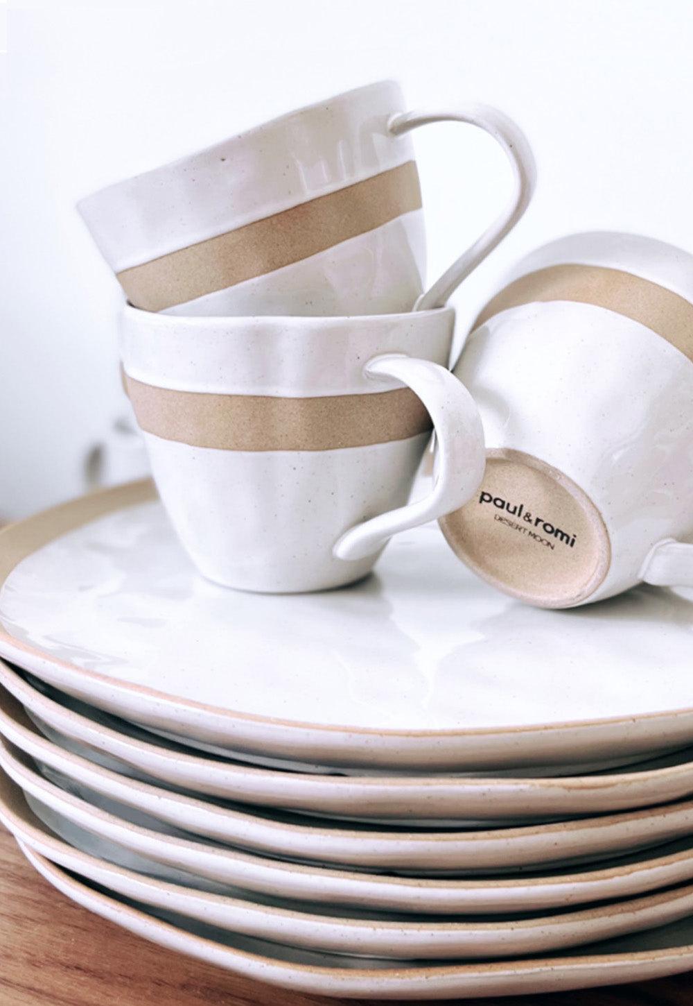 Desert Moon Tasse - 4 teilig - Paul & Romi