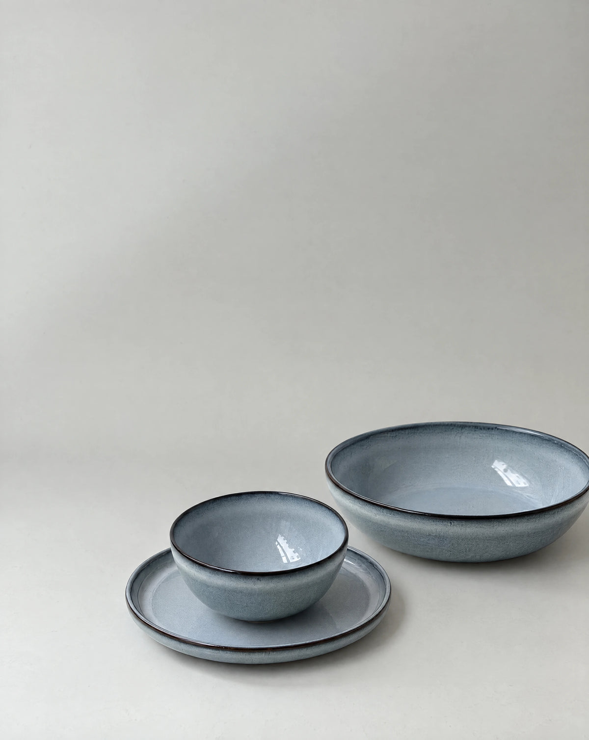 Scandic Soul - Bowl Nordic Fjord (6er Set)