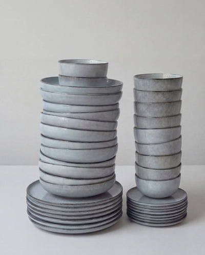 Scandic Soul - Geschirrset Nordic Fjord (48 teilig)