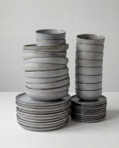 Scandic Soul - Geschirrset Nordic Forest (40 teilig)