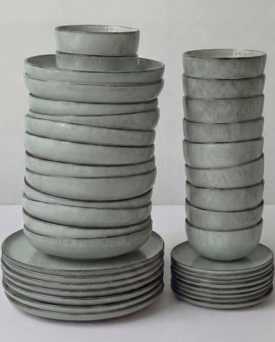 Scandic Soul - Geschirrset Nordic Forest (48 teilig)