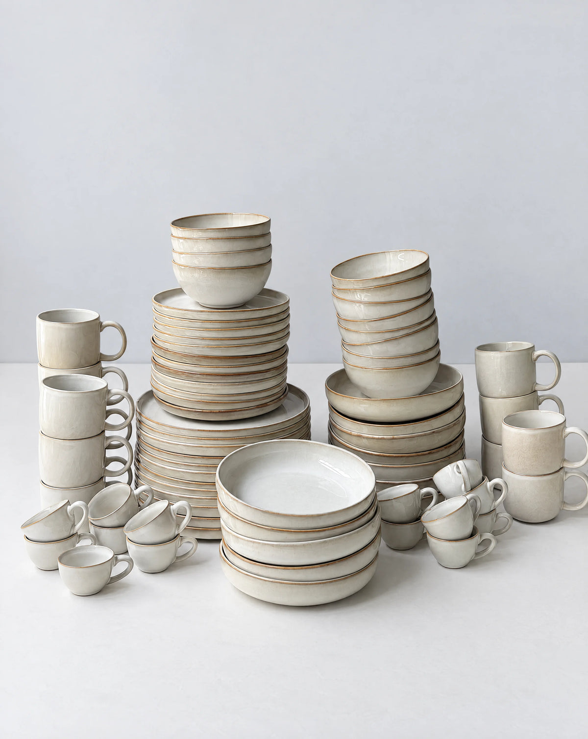 Scandic Sails – 48-teiliges Set