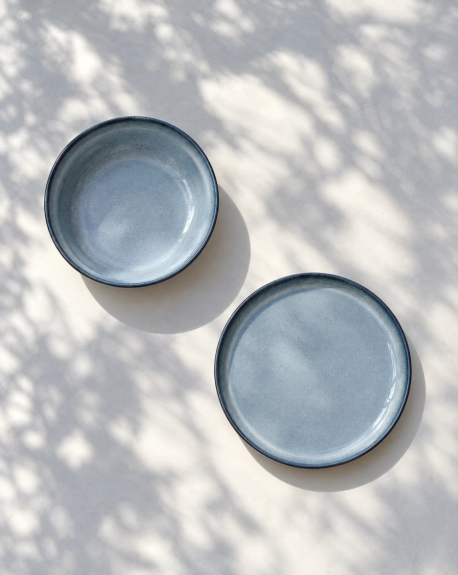 Scandic Soul - kleiner Teller Nordic Fjord (6er Set)