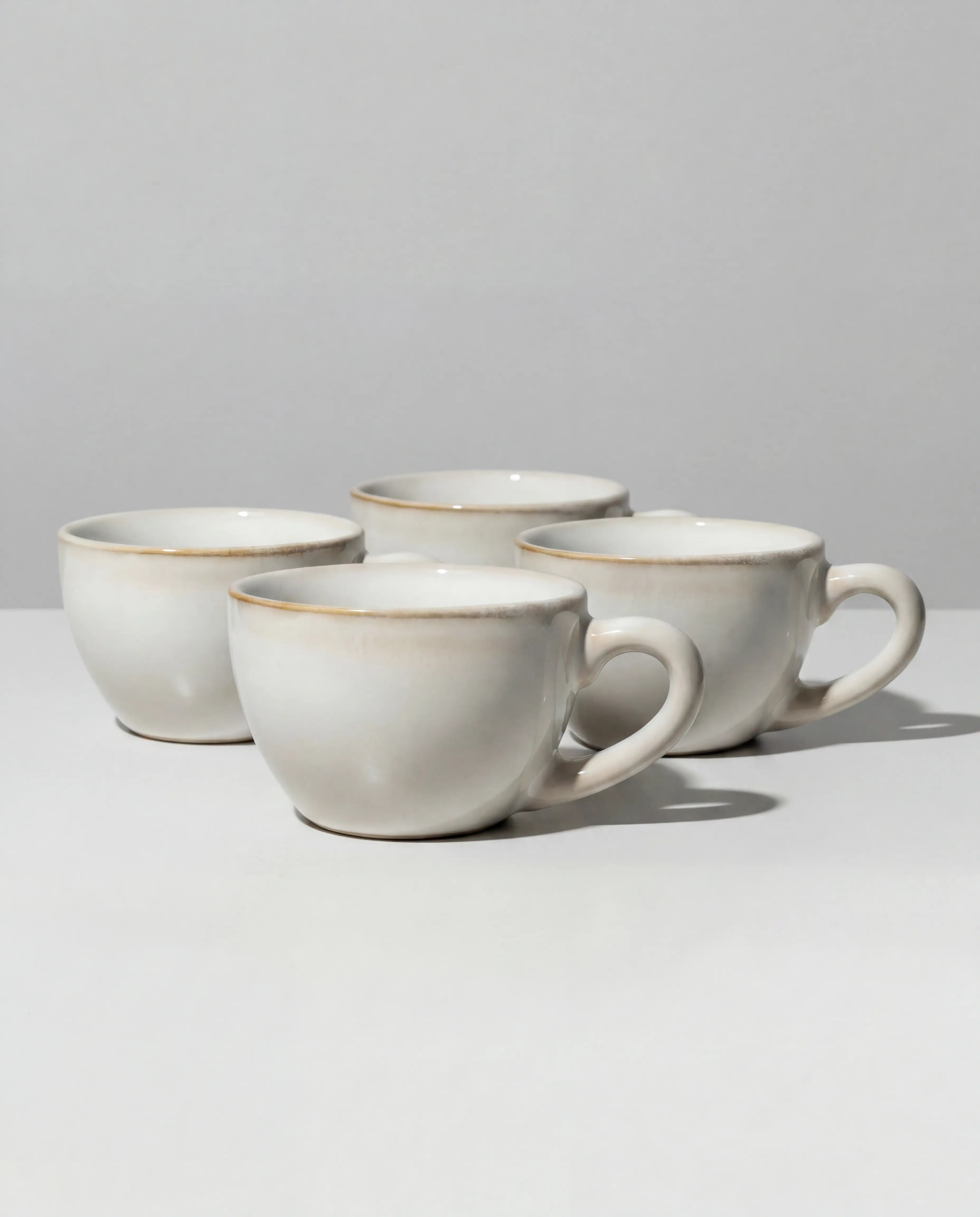 Scandic Sails - Espressotasse (4er Set)