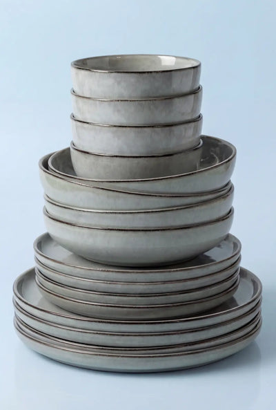 Scandic Soul - Geschirrset Nordic Forest (16 teilig)