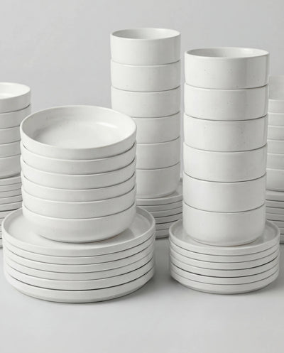 Vela Alba - Geschirrset (48 teilig)