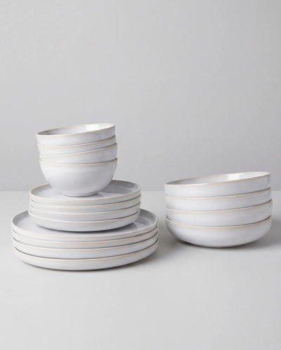 Lyra - Tellerset (16 teilig)