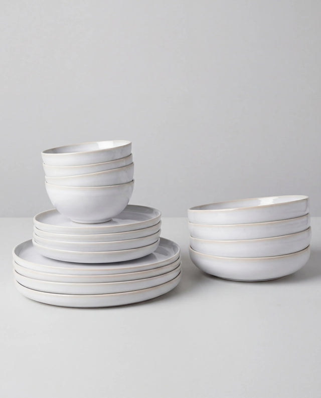 Lyra - Tellerset (16 teilig)