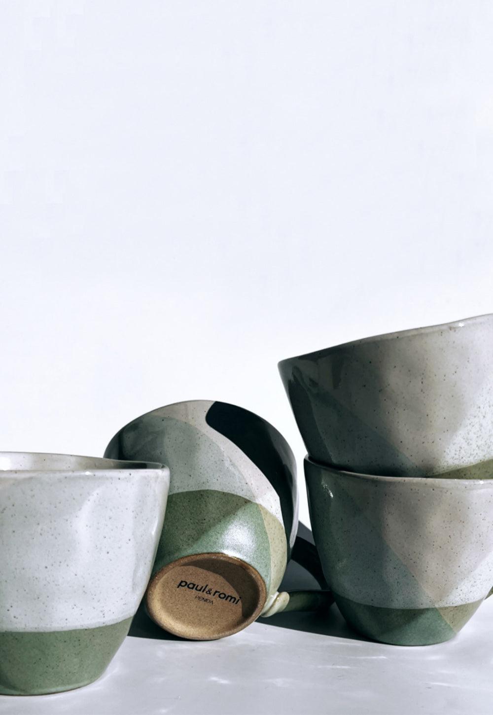 Penida Tasse - 4 teilig - Paul & Romi
