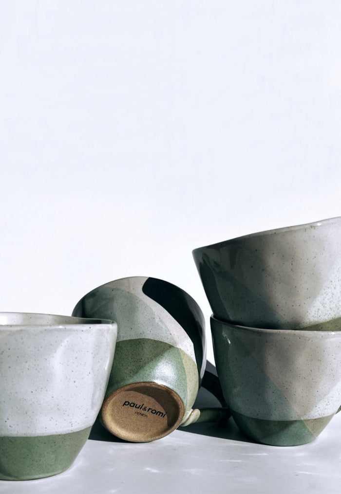 Penida Tasse - 4 teilig