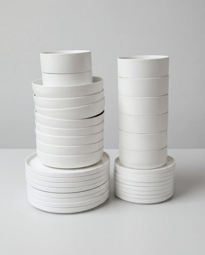 Vela Alba - Geschirrset (32 teilig)