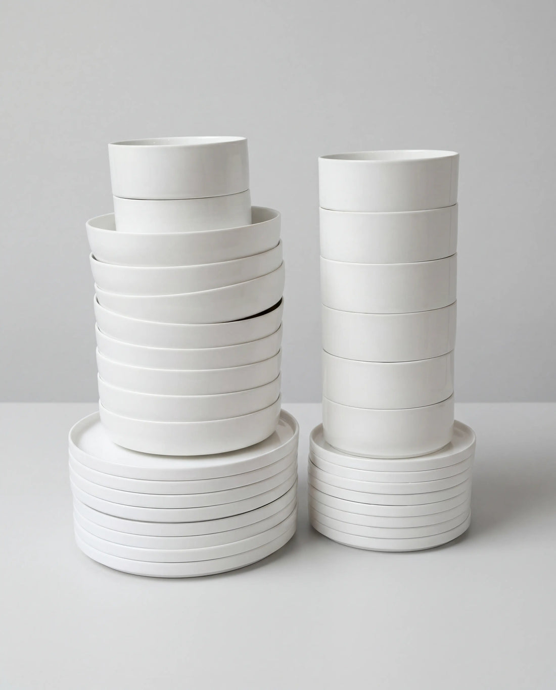 Vela Alba – Komplett-Set