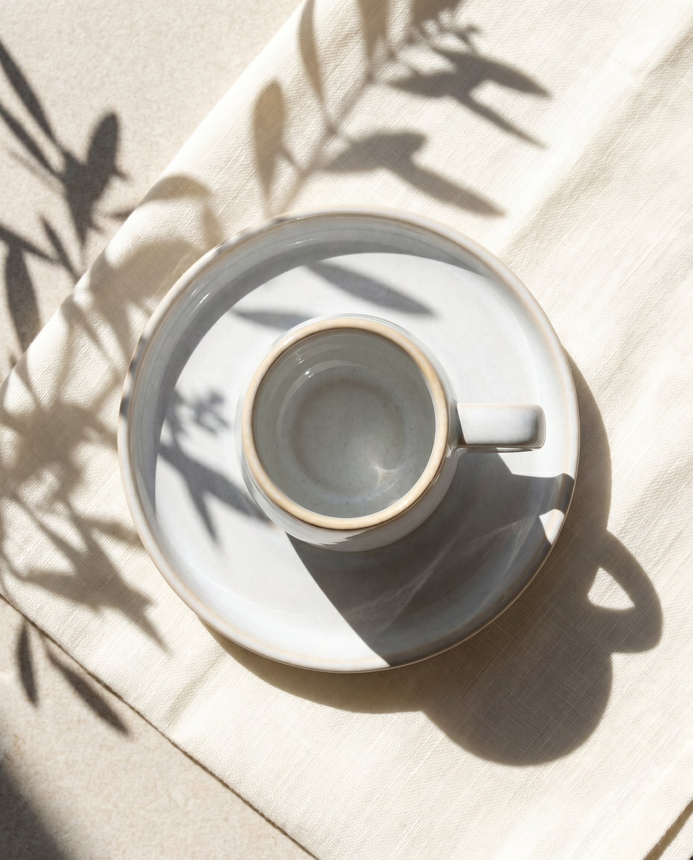 Lyra - Espresso-Untertasse