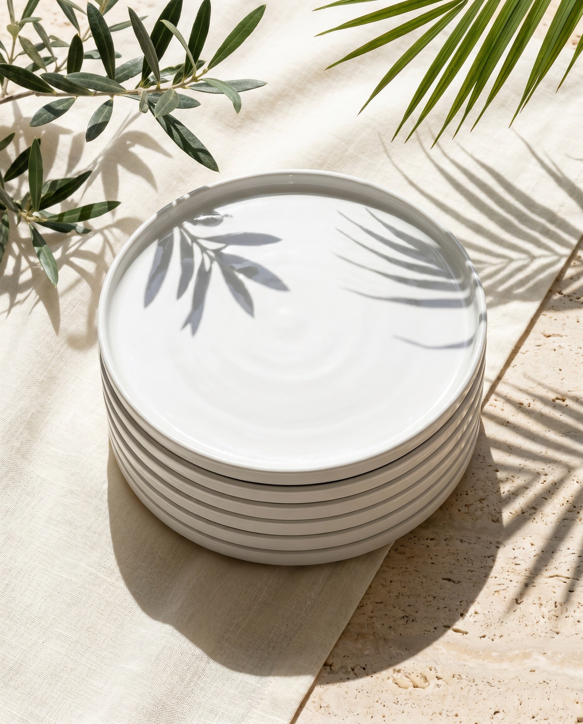 Vela Alba - kleiner Teller (4er Set) — kleiner-teller-6er-set