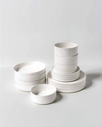 Vela Alba - Geschirrset (16 teilig)