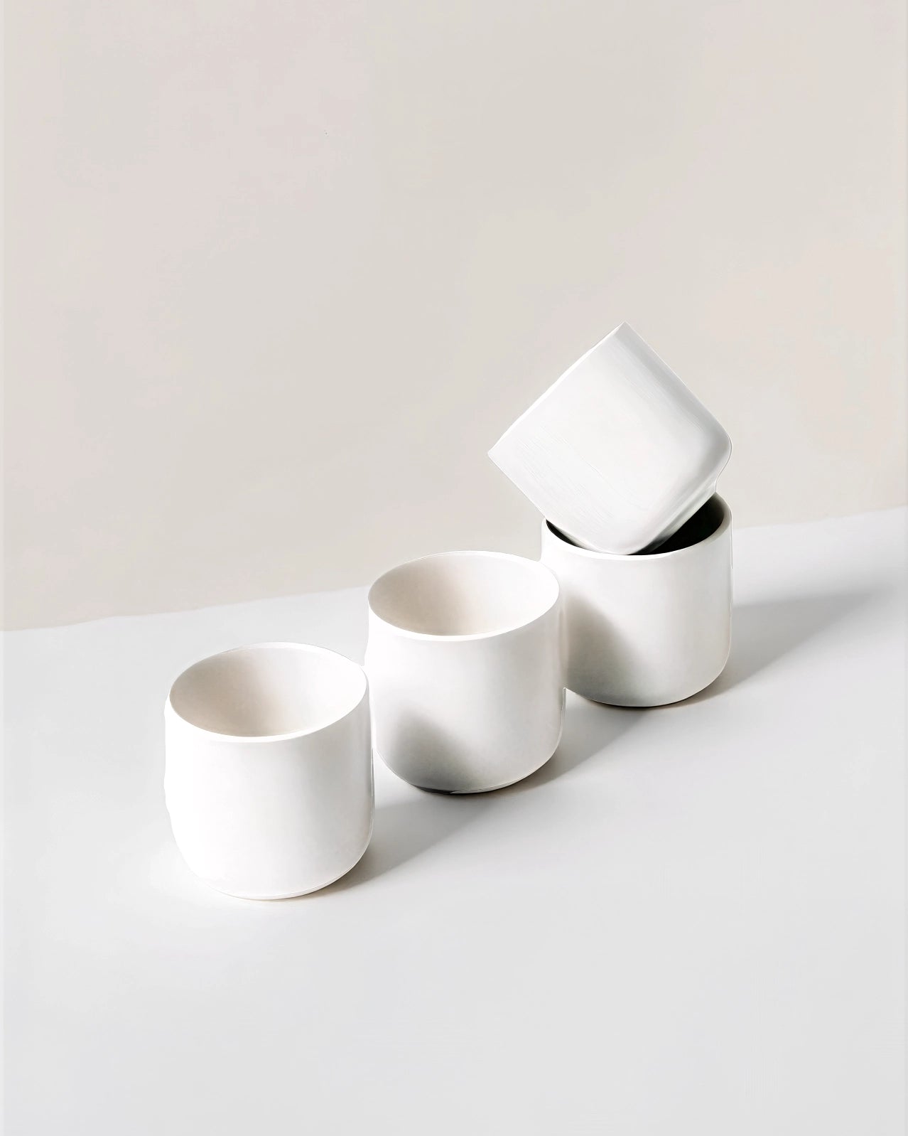 Vela Alba - Eierbecher (4er Set)