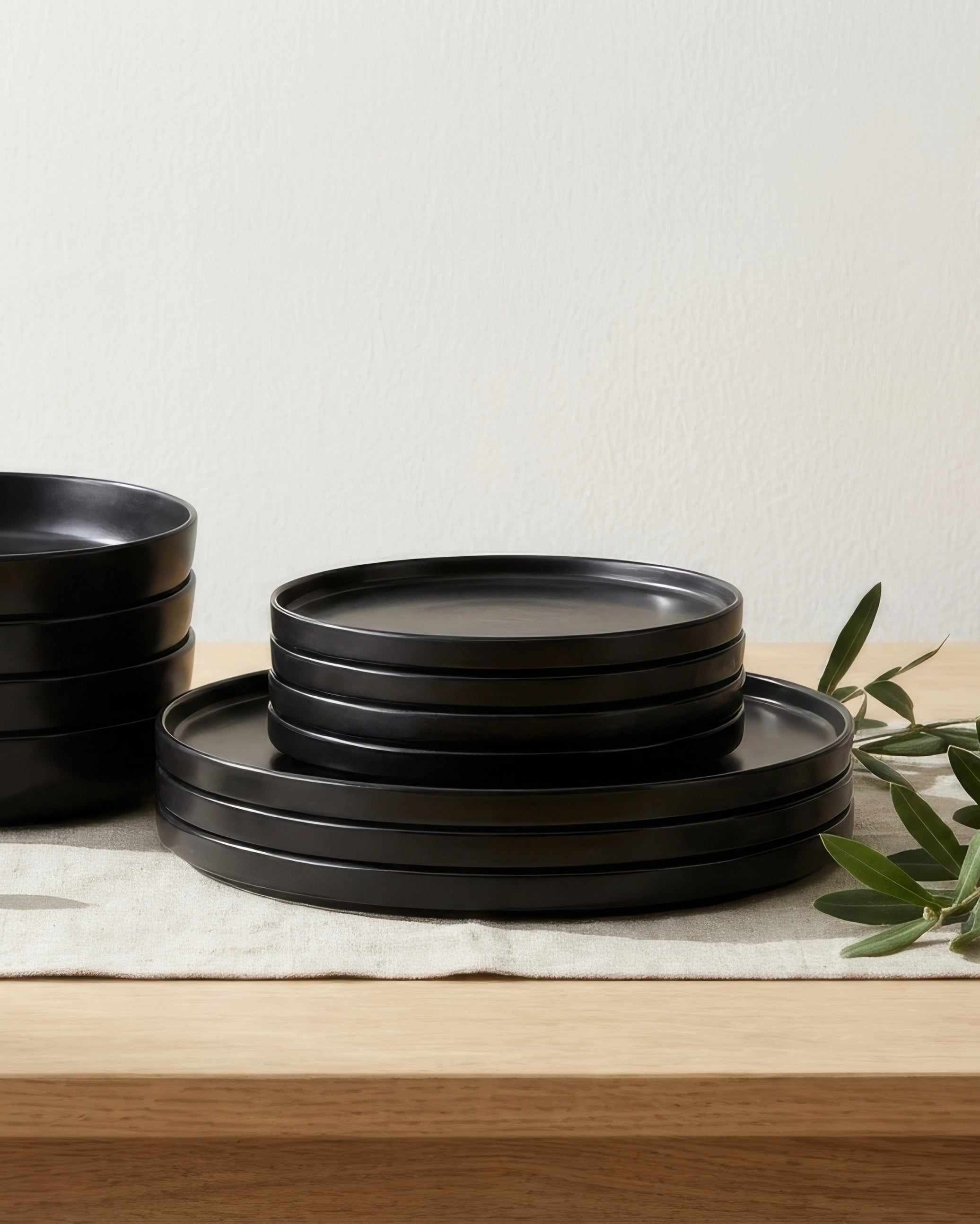 Vela Luna - kleiner Teller (4er Set)