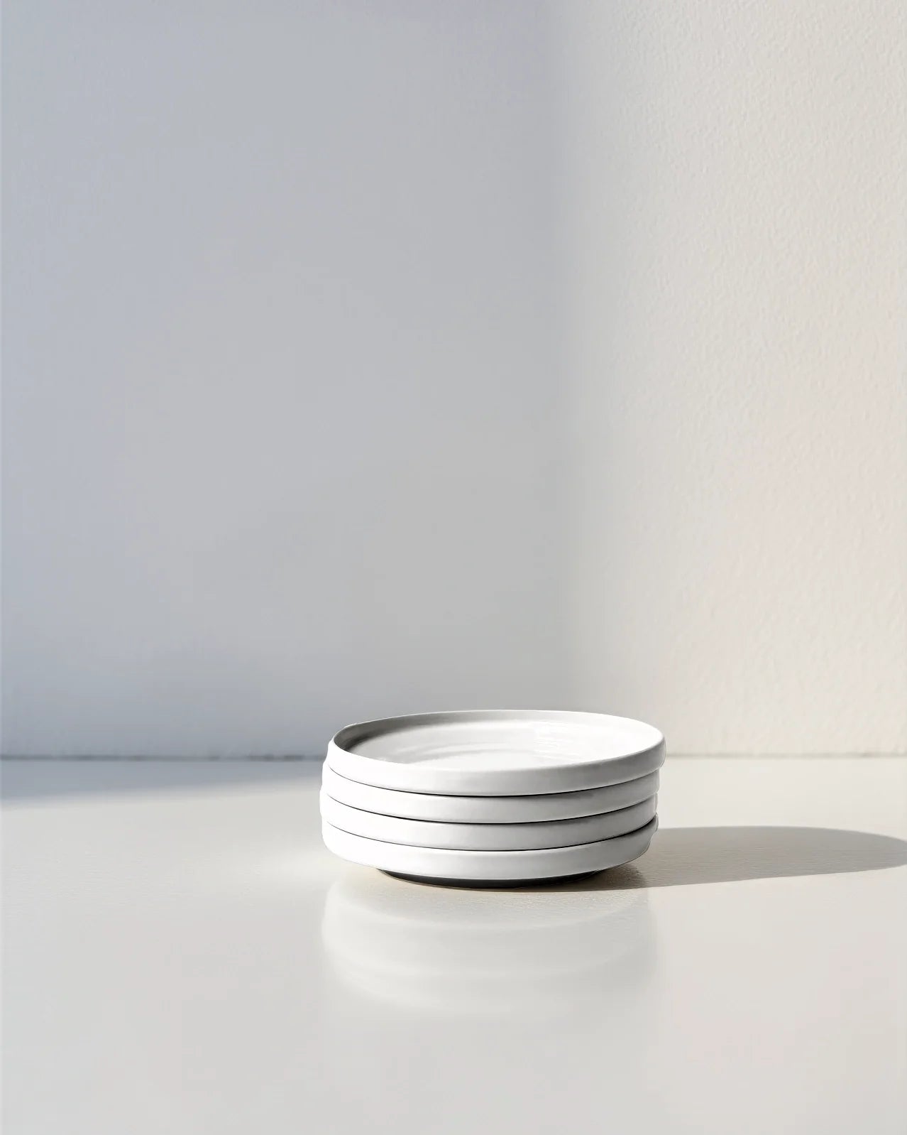 🎁 Vela Alba - Untertasse (4er Set) (100% off)