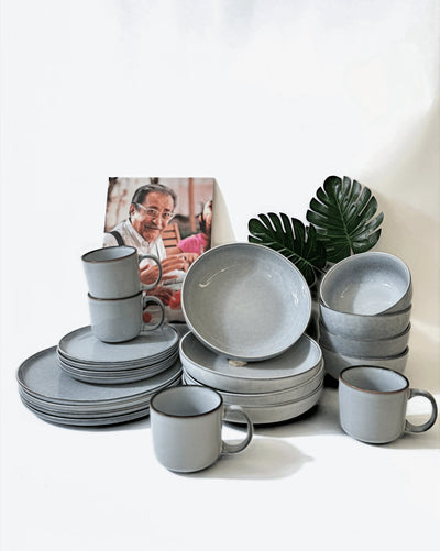 Scandic Soul - Geschirrset Nordic Fjord (20 teilig)